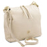Amy - Soft leather shopping bag